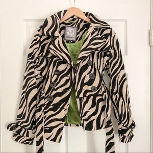 Dollhouse Coat